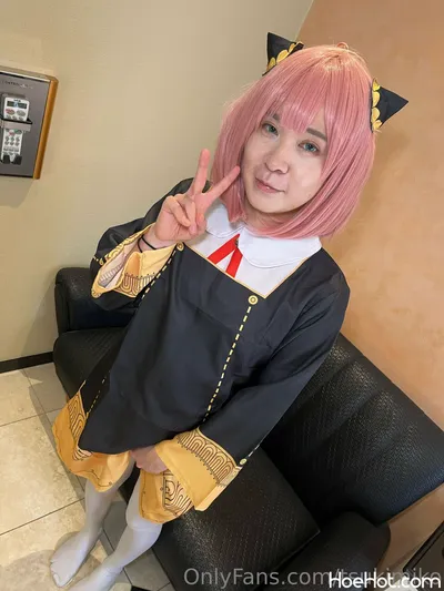 Tsuki-MIKO - Anya nude cosplay leaked 51914