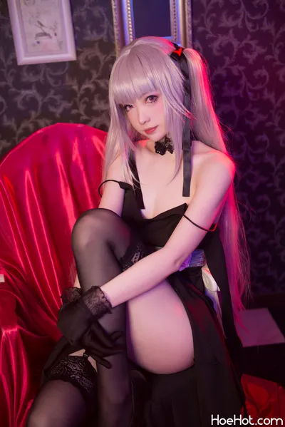 妖少you1  -  篝之雾枝 nude cosplay leaked 458946