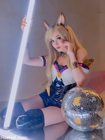 Ays - Ahri nude cosplay leaked 425265