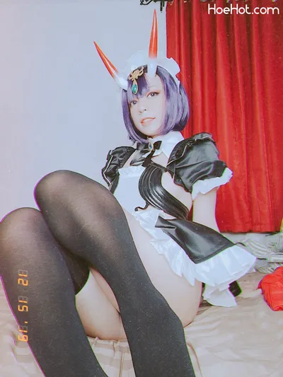 Miles Mais - Shuten nude cosplay leaked 232877