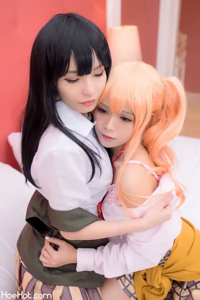 Miho - Citrus nude cosplay leaked 609797