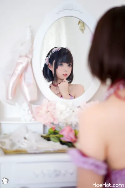 [兔玩映画] - 加藤惠和南小鸟 nude cosplay leaked 446223