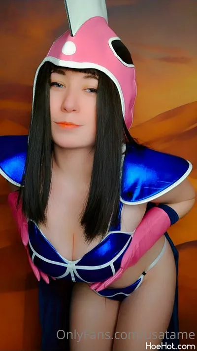 Usatame - ChiChi nude cosplay leaked 392720