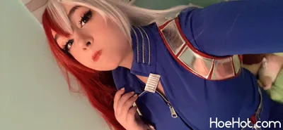 Junkenstein - Todoroki nude cosplay leaked 581756