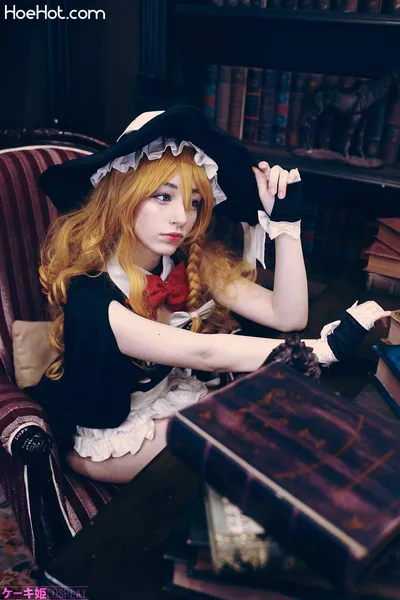 Keekihime - Marisa nude cosplay leaked 273264