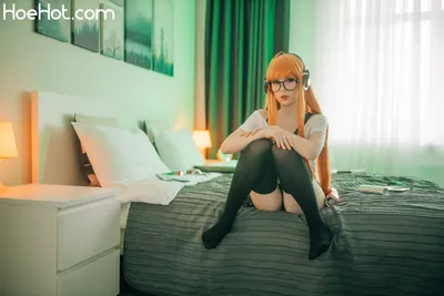 Hackee - Futaba nude cosplay leaked 587921