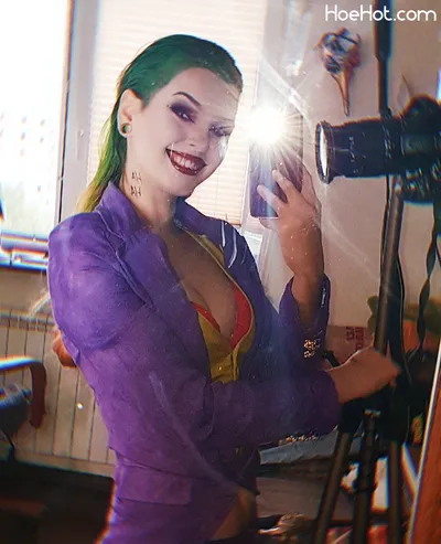 Andrasta - Joker nude cosplay leaked 580833