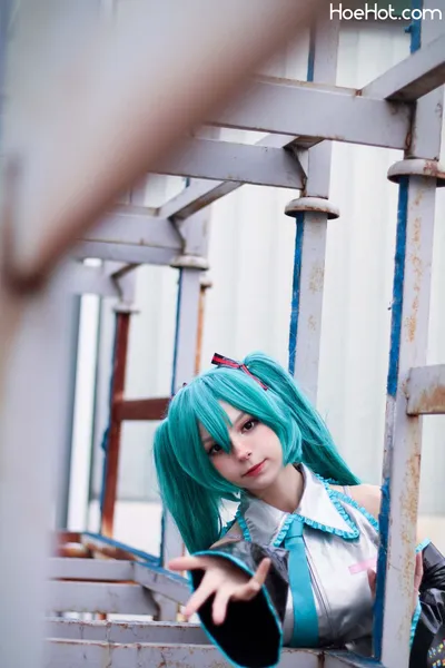 Himeecosplay - Hatsune Miku nude cosplay leaked 461774