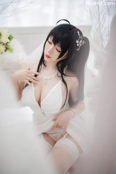 樱落酱 大凤花嫁 nude cosplay leaked 308499