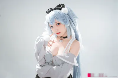 花铃 - 芙洛伦 nude cosplay leaked 4027