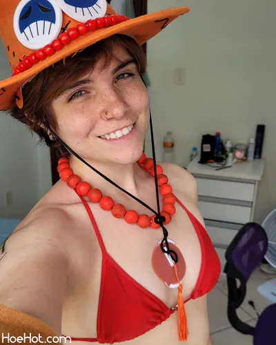 Cristinysam - Ace nude cosplay leaked 89760