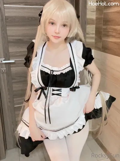 Rocksy Light - Sora nude cosplay leaked 515200