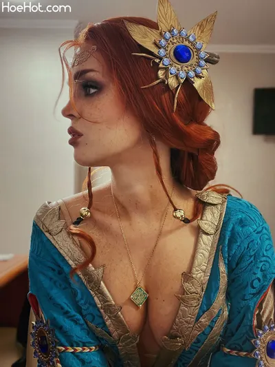 Andrasta - Triss nude cosplay leaked 333008