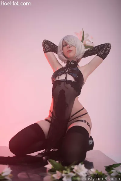 Frau - 2B nude cosplay leaked 216400