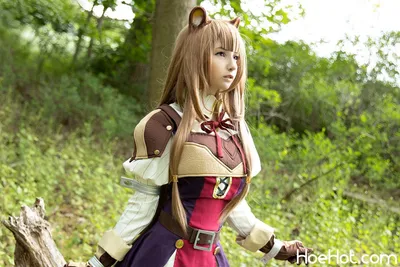 Bibi Nyan - Raphtalia nude cosplay leaked 556992