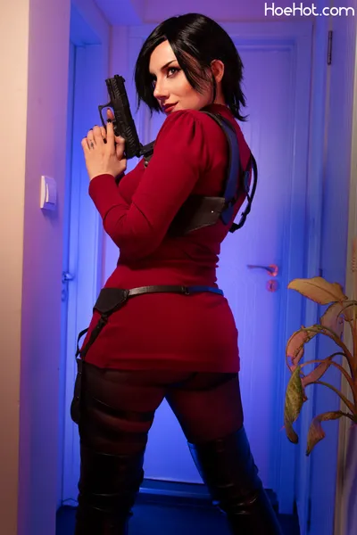 Ezysummers - Ada Wong nude cosplay leaked 245557