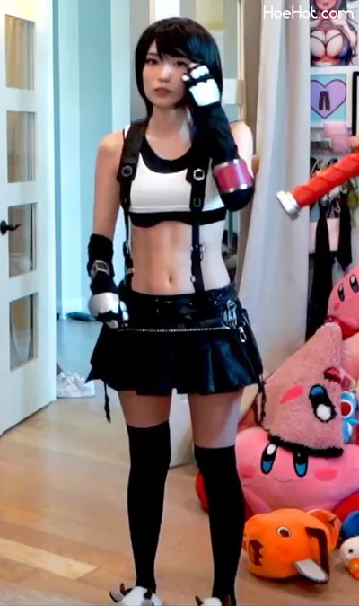 Emiru - Tifa nude cosplay leaked 239786