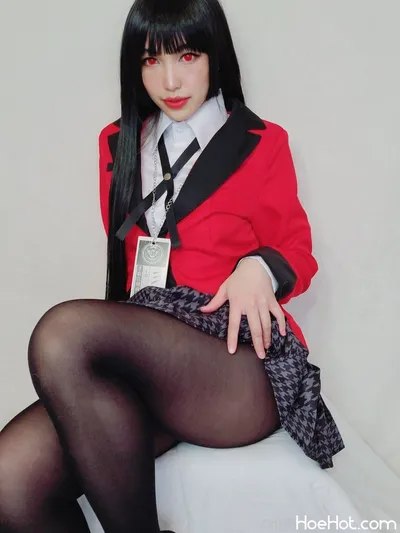 leena Jabami Yumeko nude cosplay leaked 148167