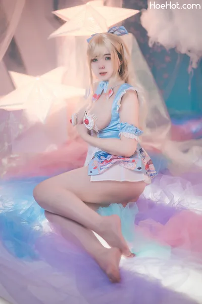 Hatori Sama - Alice in Wonderland nude cosplay leaked 298852