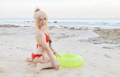 Miles Mais - Mordred nude cosplay leaked 224212