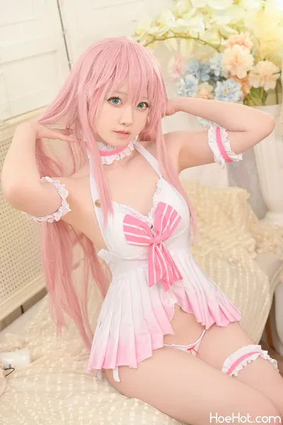 Asagiriai（愛ちゃん）回复术士的重启人生-芙蕾雅 nude cosplay leaked 121282