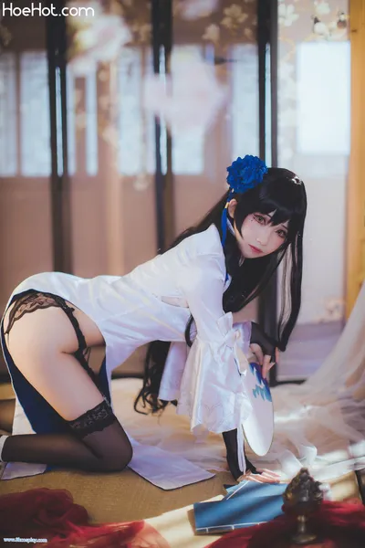 [coser衣衣] 95玉玲珑cos Girls Frontlline Type95 nude cosplay leaked 332099