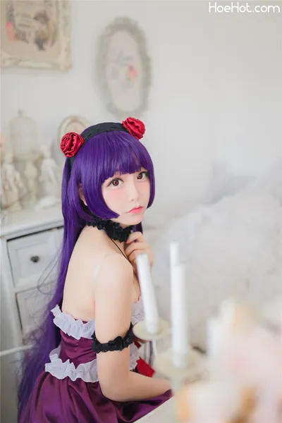 Gatong - Ruri Gokō nude cosplay leaked 390073