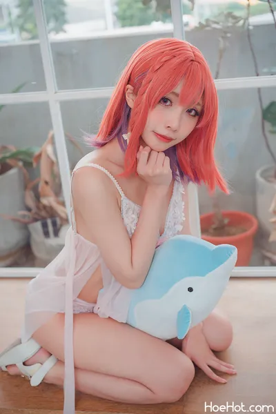 May梅 Cosplayer 櫻澤墨 酒吞童子 光輝 nude cosplay leaked 466462