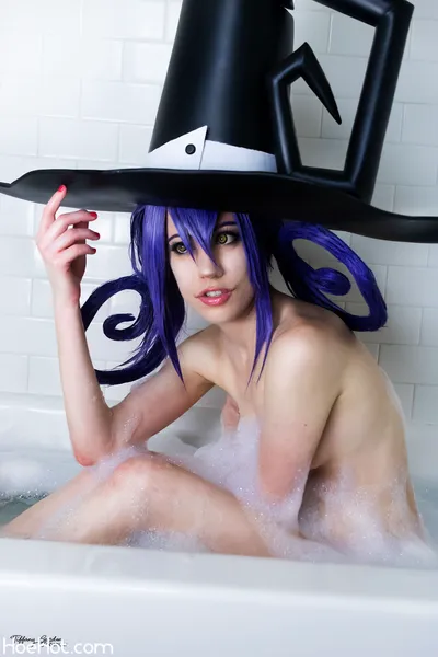 Tiffany Gordon Cosplay - Blair nude cosplay leaked 534514