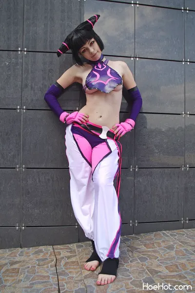 Taorich - Juri Han nude cosplay leaked 557554