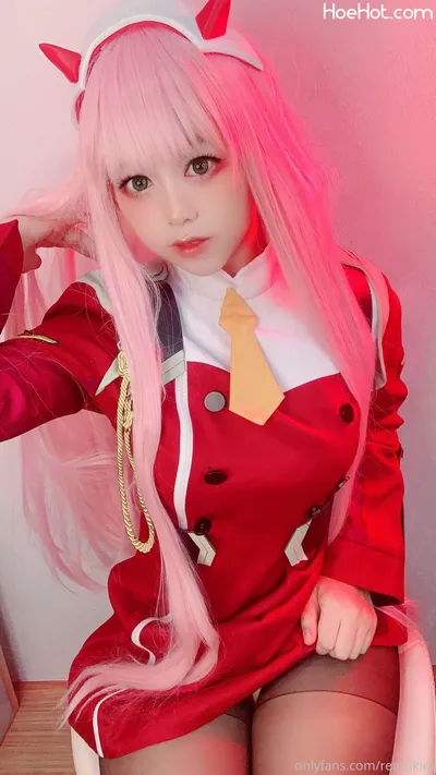 Remukira - Zero Two nude cosplay leaked 489185