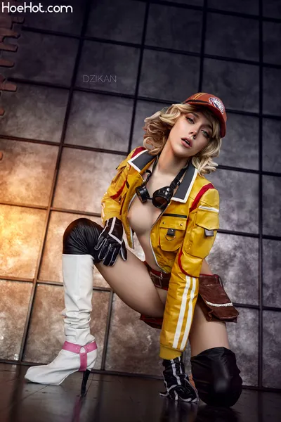 Dzikan - Cindy nude cosplay leaked 184457