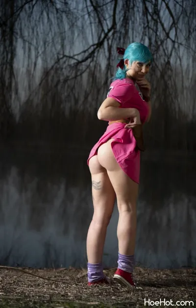 Himorta - Bulma nude cosplay leaked 538344