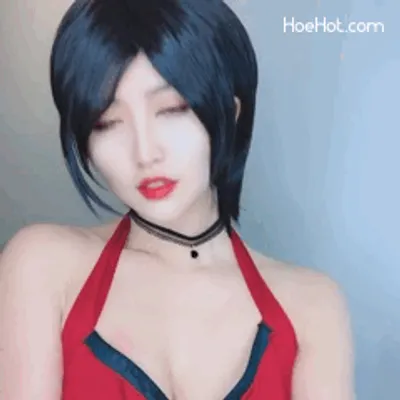 Misswarmj - Ada Wong nude cosplay leaked 75869