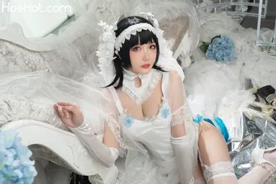 瓜希酱 95式花嫁 nude cosplay leaked 558178