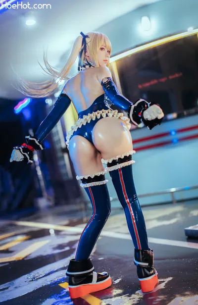 [izumi泉桃子] Marie Rose + Weibo Pictures nude cosplay leaked 56498