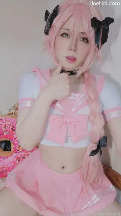 Pigmananal - Astolfo nude cosplay leaked 270508