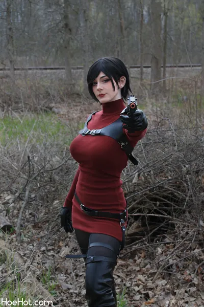 OccultMage - Ada Wong nude cosplay leaked 246755