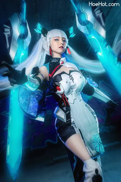 Arena of Valor Cosplay Airi Strker nude cosplay leaked 399565