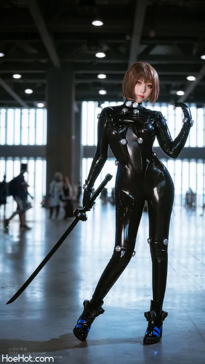 GANTZ cosplay by菌烨tako @Takomayuyi nude cosplay leaked 612773