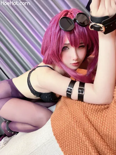 Rioko凉凉子 – Kafka nude cosplay leaked 223508