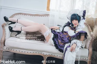 瓜希酱微博杂图 nude cosplay leaked 622982