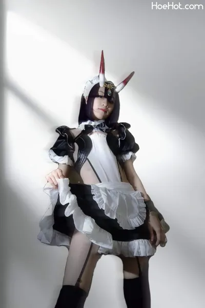 Maid Shuten Doji - Koyasu Chan nude cosplay leaked 255133