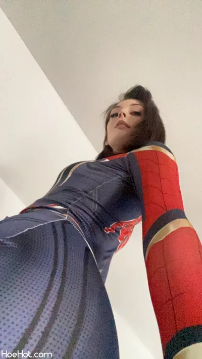 [Madison Stepka] Spider-Man Suit nude cosplay leaked 80059