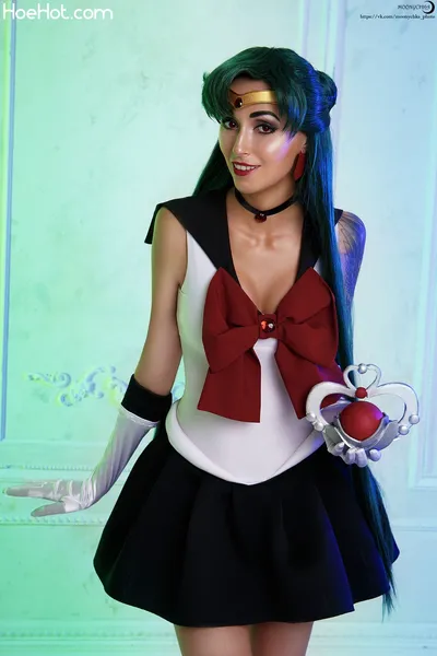 Lera Himera - Sailor Pluto nude cosplay leaked 427988