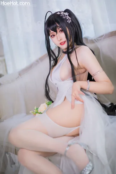 Natsuko夏夏子 碧蓝航线 大凤誓约 nude cosplay leaked 504082