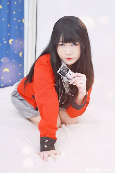 [Lipay] Yumeko nude cosplay leaked 110942