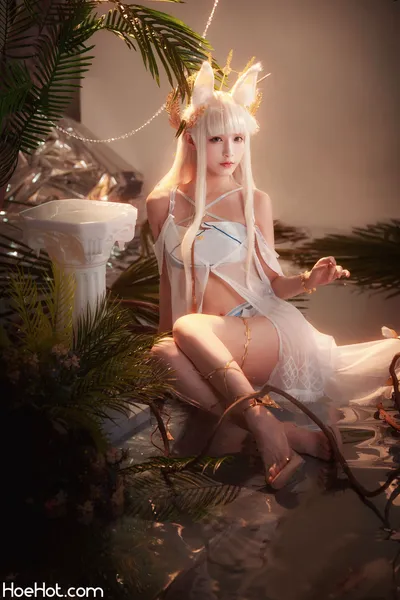 [铁板烧鬼舞w] 白金 nude cosplay leaked 127399