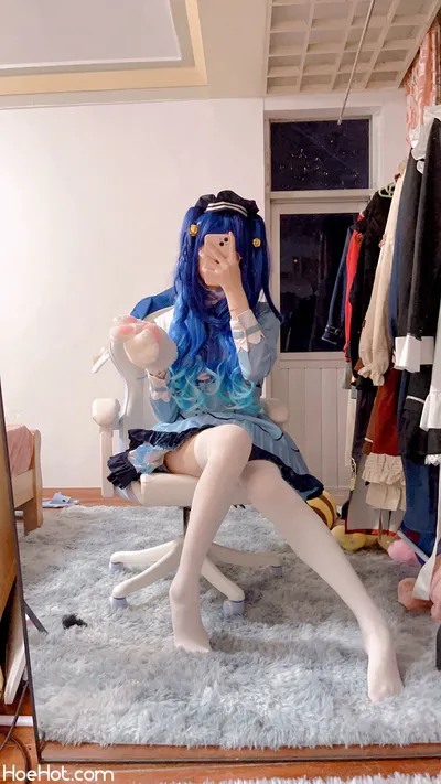 Whimpercat - VTB.天宫心 nude cosplay leaked 52377