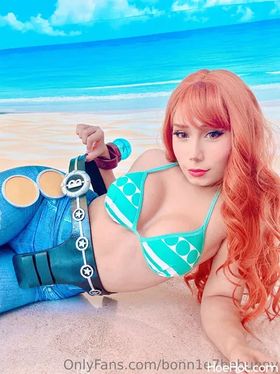 Bonnie - Nami nude cosplay leaked 227664